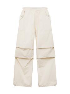 Брюки свободного кроя Karl Kani, бежевый