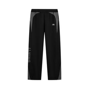 Спортивные вязаные брюки мужские Sports Life Collection LINING, черный