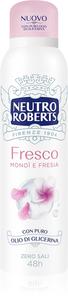 Дезодорант-Спрей Monoi e fresia 48 часов Neutro Roberts, 150 мл