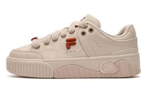 Кроссовки FILA FUSION STACK Skateboarding Shoes Women's Low-top, розовый