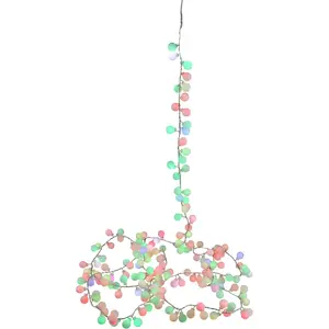 Светодиодная гирлянда Шар Am Design, Bunt/grün/rot/blau/gelb