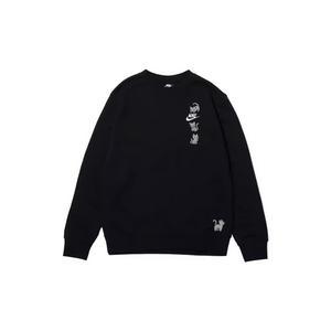 Nike Свитшот мужской черный