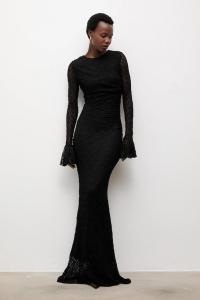 Платье Answear.LAB, черный