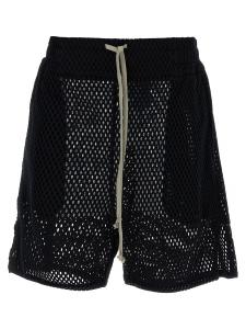 Бермуды Champion x Rick Owens Rick Owens, черный