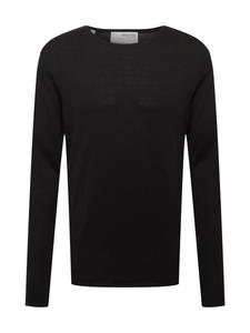 Свитер SELECTED ROME, черный