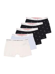 TOMMY HILFIGER Трусы в цветах Navy, Pastel Blue, Black, Off White
