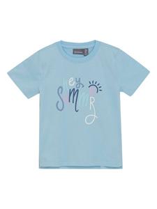 Футболка Color Kids, светло-синий