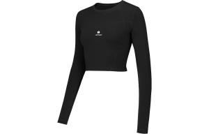 Футболка женская HOTSUIT, черный