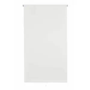 Рулонная штора sunlines Springrollo Uni с защитой от света, 1 штука, с отверстиями для крепления Sunlines, белый