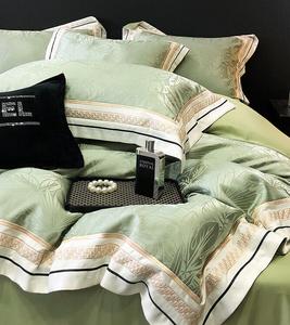 FUANNA Комплект постельного белья 1,8 м, 4 предмета, пододеяльник 200x230 см