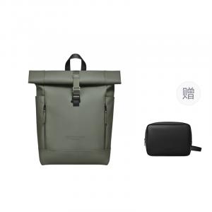 Gaston Luga Рюкзак из материала PU Regular Unisex Multicolor