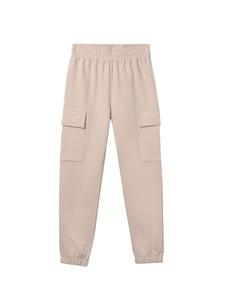 Джоггеры regular fit 7578 Mayoral, бежевый