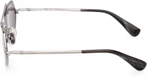 Солнцезащитные очки MaxMara MM0165 14A матовый светло-рутениевый 60/14/135 для женщин