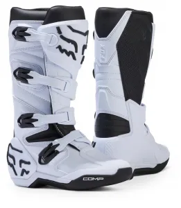 Детские спортивные бутсы Fox Racing, белый