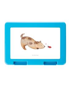 Mr. & Mrs. Panda Бенто-бокс Собака Божья коровка без слов в белом