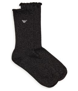 Носки Emporio Armani, черный