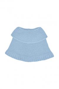 Двусторонний детский шарф Jamiks, синий