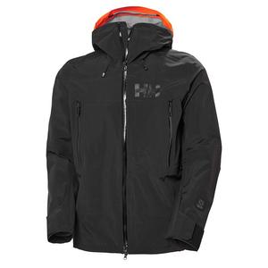 Лыжная куртка Helly Hansen Sogn 2.0 Shell (мужская), HH Black