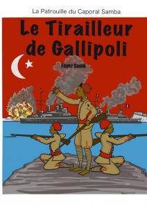 Le Tirailleur de Gallipoli (French Edition) (Independently published)