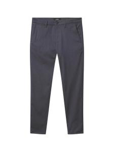 Узкие брюки-чинос GABBA Paul, темно-синий