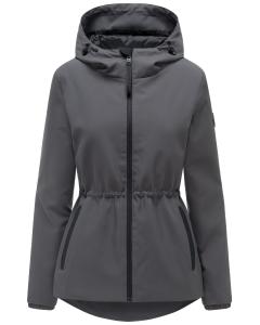 MARIKOO Куртка Performance 'Katzilein 16' в цвете Anthracite