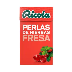 Травяной жемчуг Fresa Ricola, 25 g