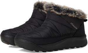 Женские тапочки Columbia Minx Xtra Shorty, Black/Titanium Ii