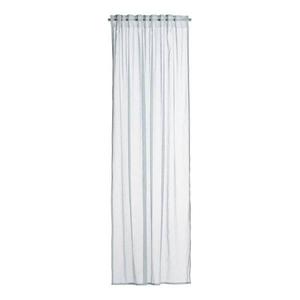 Штора Gözze Peru, 140x245x0,5 см цвет mintgrau