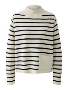 Свитер OUI, от белого