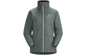 Arcteryx Пуховик ATOM LT женский, Muse Green