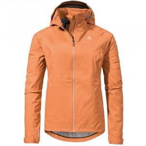 Дождевик 2,5л куртка tarvis l Schöffel, цвет peach