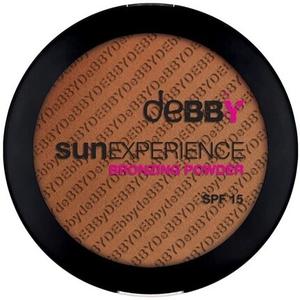 Бронзирующая пудра Debby Sun Experience 03