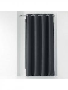 Douceur d’Intérieur Плотная штора антрацитового цвета