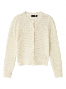 LMTD Кардиган из шерсти белый