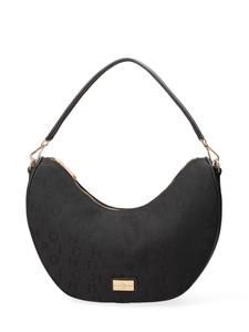 Наплечная сумка John Richmond, цвет black and gold