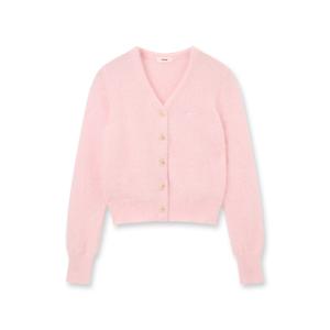 Джемпер унисекс KIRSH, розовый