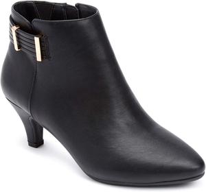 Женские ботильоны Comfortview широкого размера Decima, Black