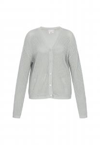 Usha Кардиган вязаный в цвете мяты