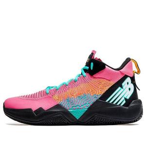 Кроссовки два wxy мой городской пакет New Balance, розовый