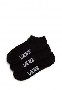 Носки Vans 3 PACK, Black