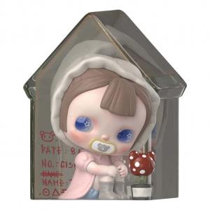 Фигурка Pop Mart TinyTiny Prologue 'Glass House'
