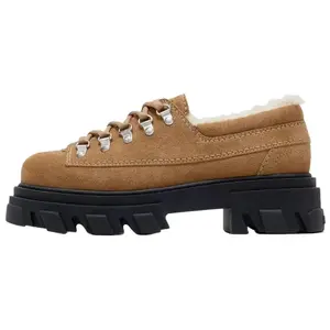 Повседневные туфли женские GANNI, коричневый