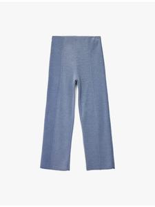 Брюки синего цвета KOTON