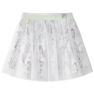 Юбка All Over Print для детей 3-7 лет FILA KIDS, All Over Print