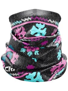 Шарф Crazy Loop, красочный