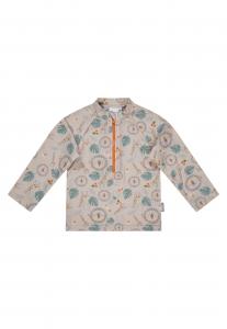 STERNTALER Защита от ультрафиолета 'Safari' в темно-бежевом цвете