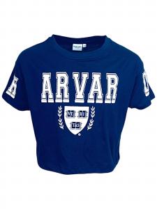 Футболка 'Harvard University' в темно-синем цвете