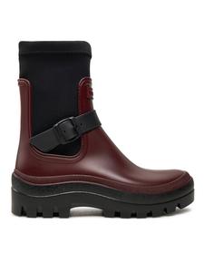 Резиновые сапоги Toni Pons, темно-красный