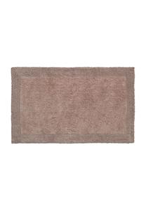 Тауп коврик для ванной Luxor Grund
