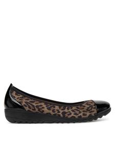 Балетки 9-22103-41 Caprice, черный